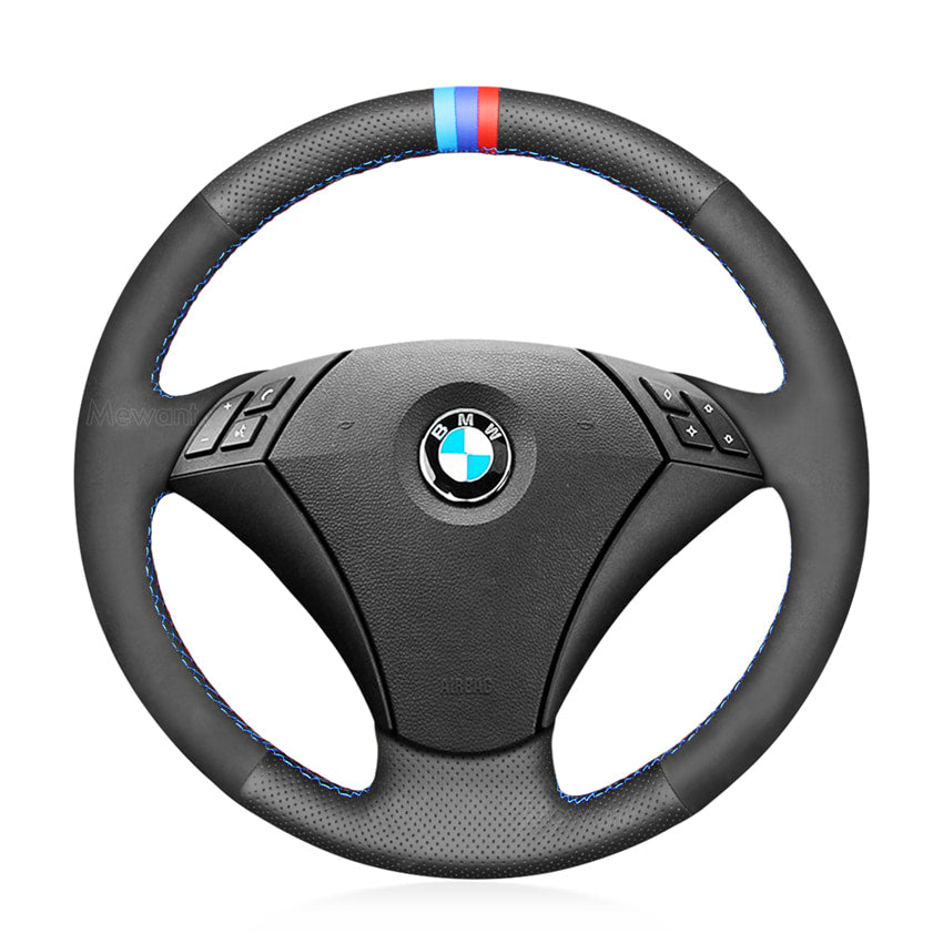 Steering Wheel Cover For BMW 5 Series E60 E61 Media 1 of 2
