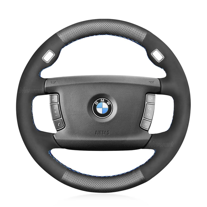 Steering Wheel Cover For BMW 7 Series E65 E66 Media 1 o