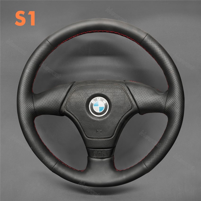 Steering Wheel Cover for BMW