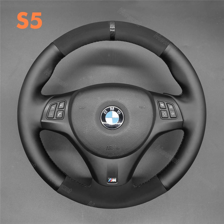 Bmw e90 store steering wheel wrap