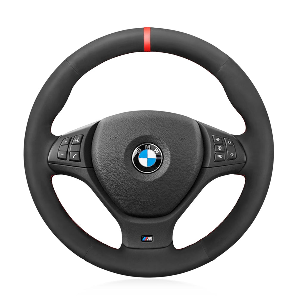 Steering Wheel Cover For BMW X5 E70 X6 M E71 