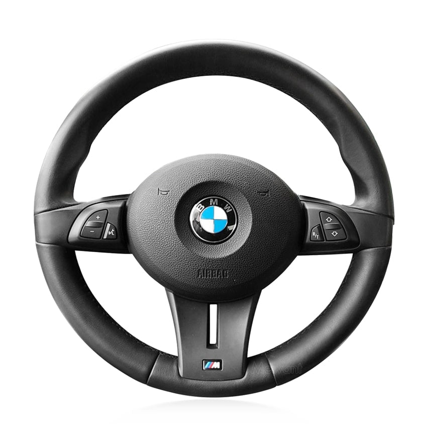 Steering Wheel Cover For BMW Z4 E85 E86 2006-2008