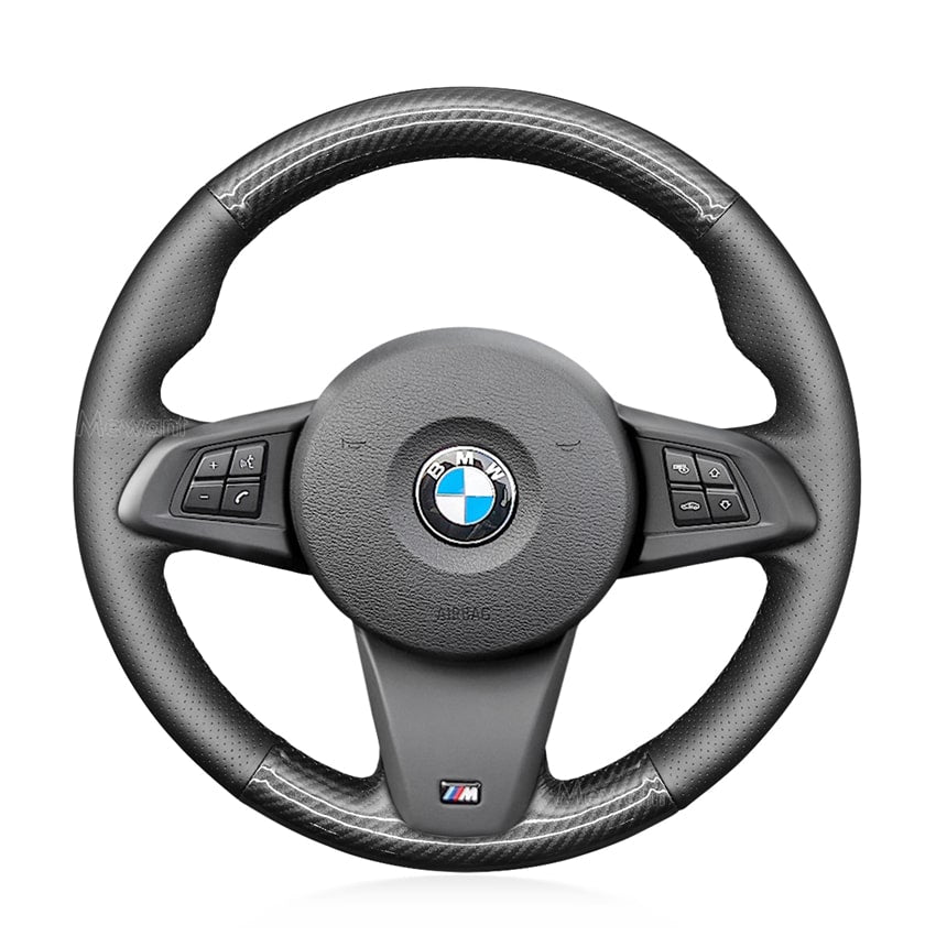 ALCANTARA Involucro In Pelle BMW E89 Z4 2009 2015 Accessorio Volante  Copertura Trim Adesivi Car Styling Modanature Interne264e Da 38,03 €