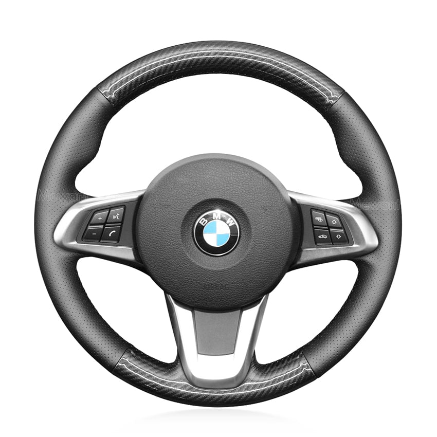 Steering Wheel Cover For BMW Z4 E89 Media 1 of 2