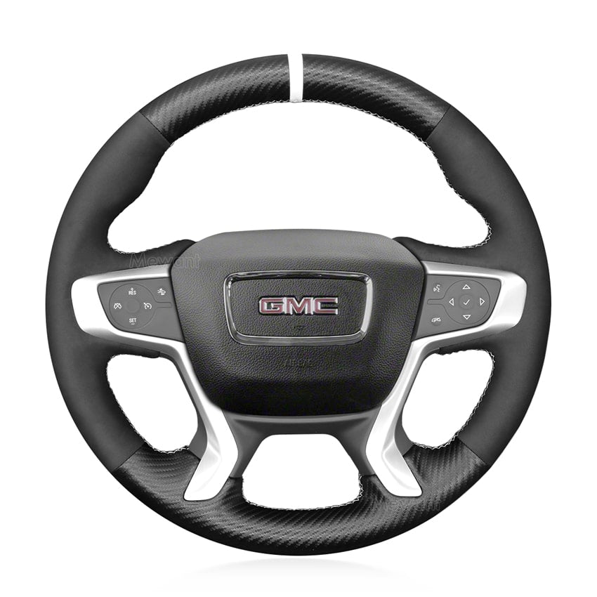 Steering Wheel Cover For GMC Acadia Canyon Terrain 2015-2022