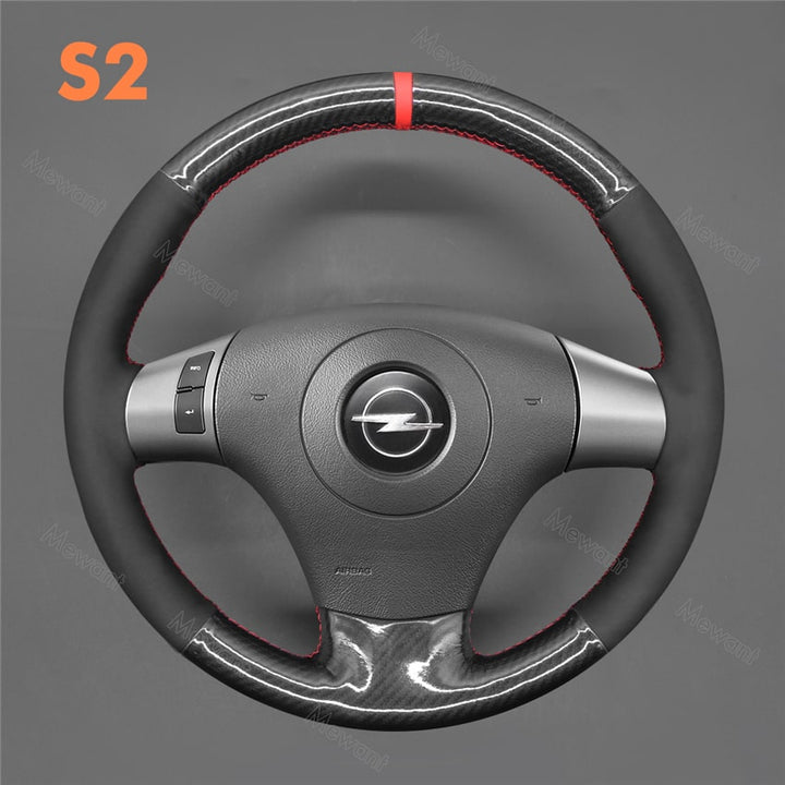 Steering Wheel Cover For GT 2007 2008 2009 2010