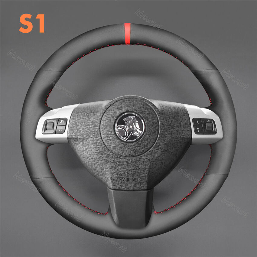 Steering Wheel Cover For Holden Astra 2004-2009