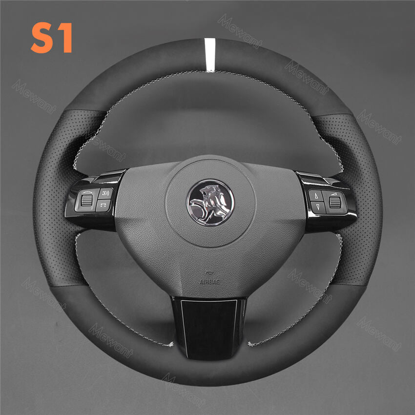 Steering Wheel Cover For Holden Astra GSI 2004-2009
