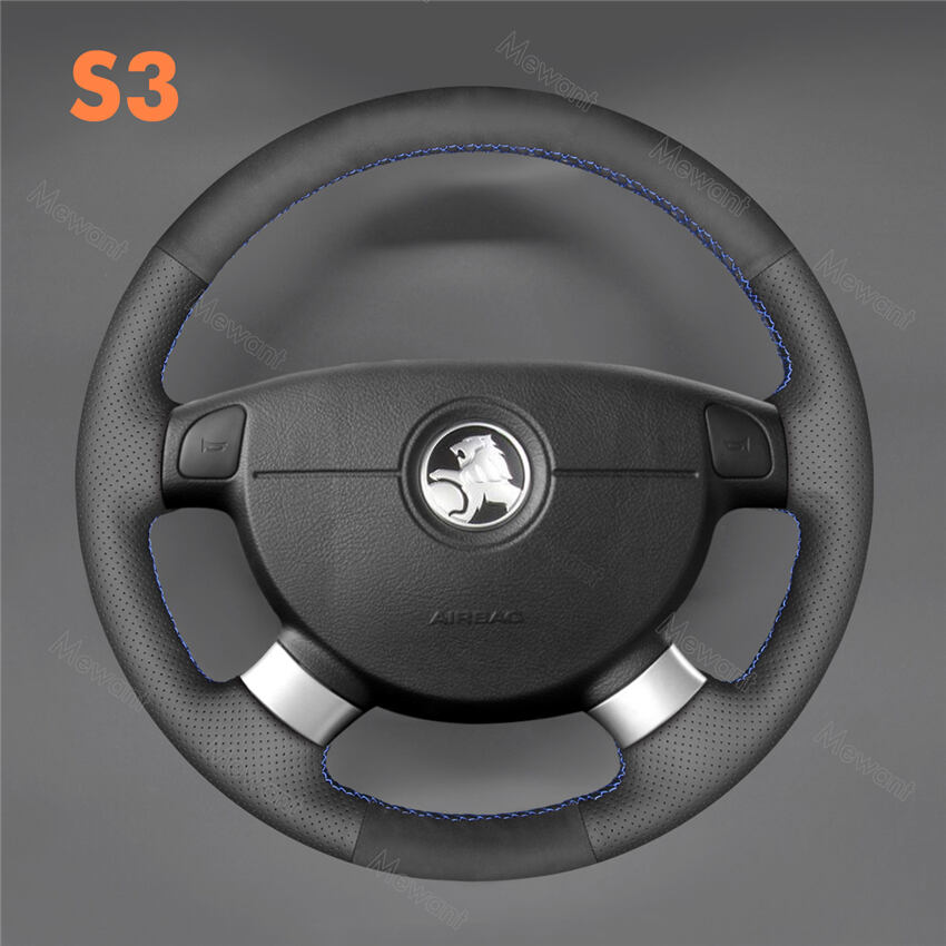 Steering Wheel Cover For Holden Barina 2005-2011  Viva 2005-2008