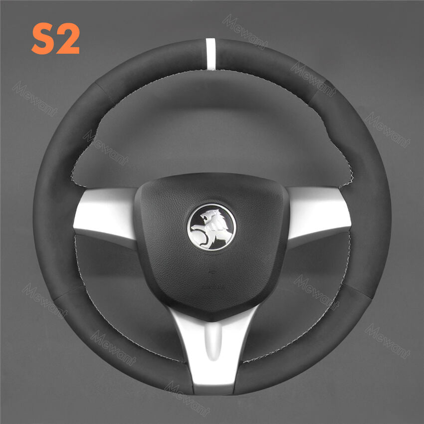 Steering Wheel Cover For Holden Barina Spark 2010-2015