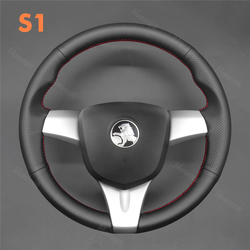 Steering Wheel Cover For Holden Barina Spark 2010-2015
