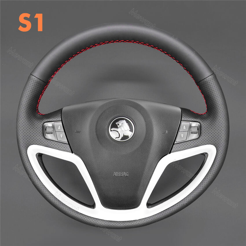 Steering Wheel Cover For Holden Captiva (5 Seats) 2006-2015
