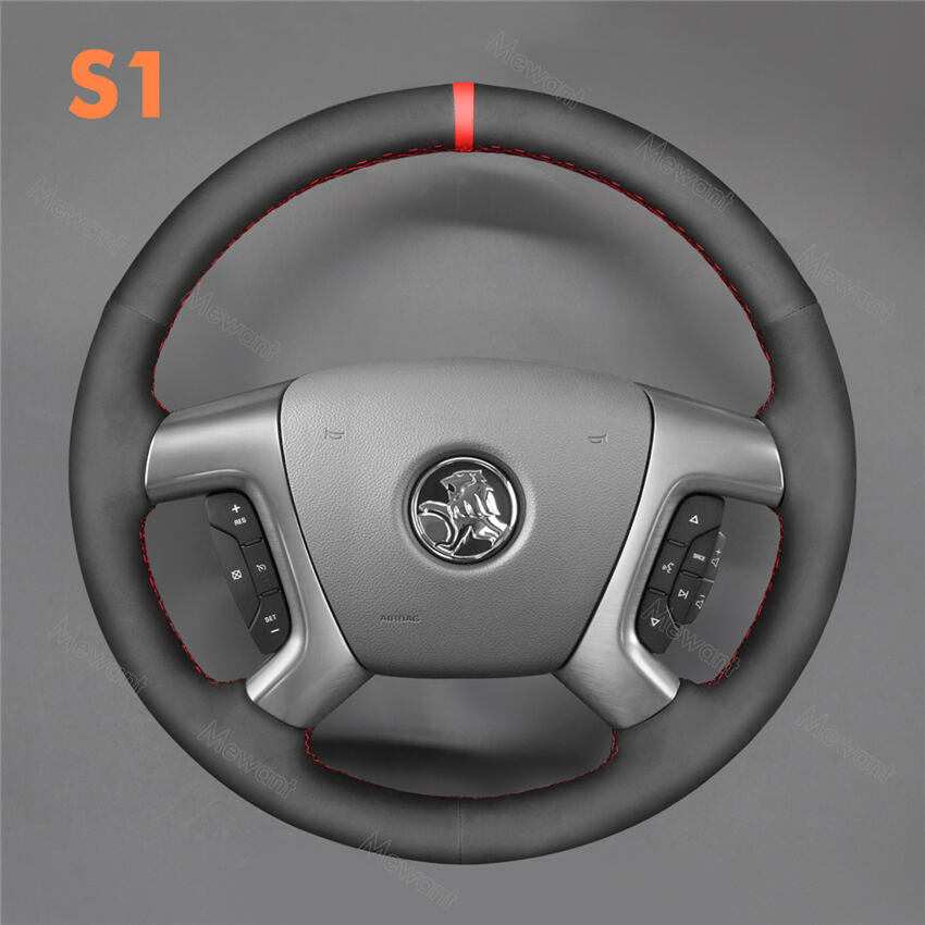Steering Wheel Cover For Holden Captiva (7 Seats) 2006-2015