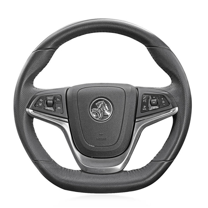 Steering Wheel Cover for Holden Calais Caprice Commodore Ute SS 2013-2017