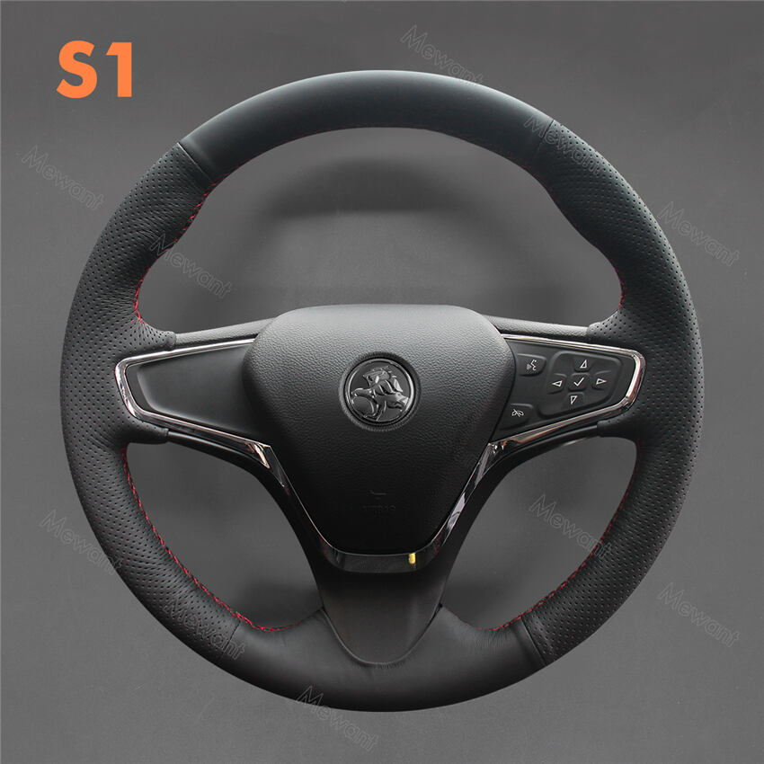 Steering Wheel Cover For Holden Equinox 2017-2020