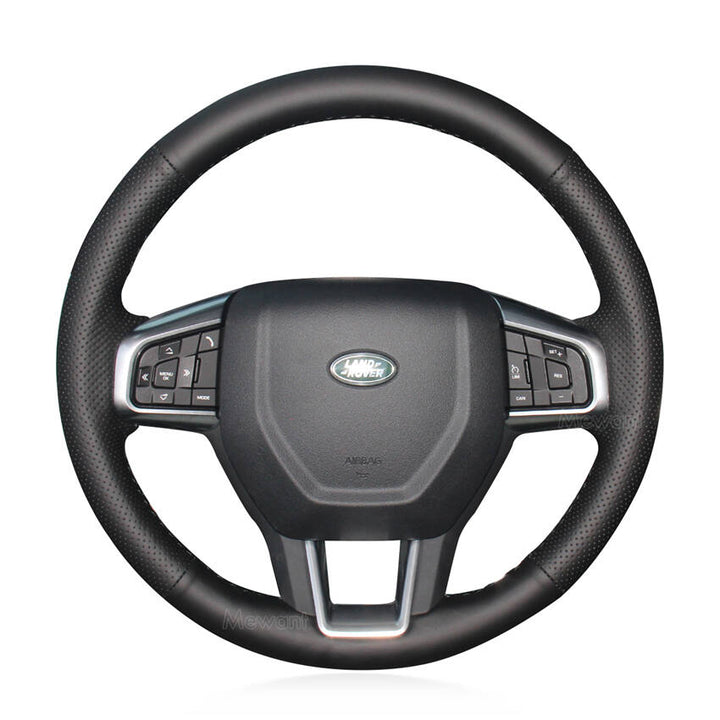Steering Wheel Cover for Land Rover Discovery Sport L550 2015-2019