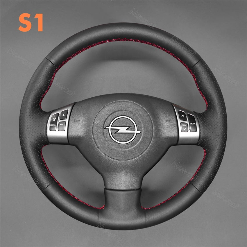 Steering Wheel Cover For Opel Agila 2007-2015 
