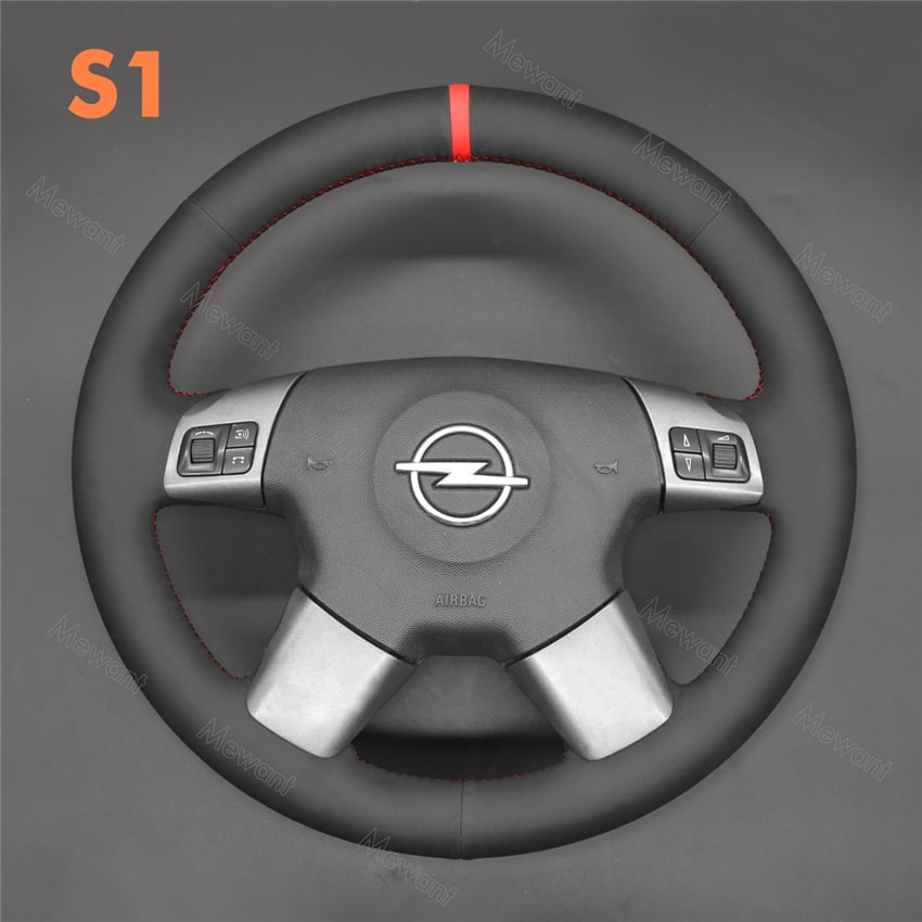 Steering Wheel Cover For Opel Vectra C Signum 2003-2005