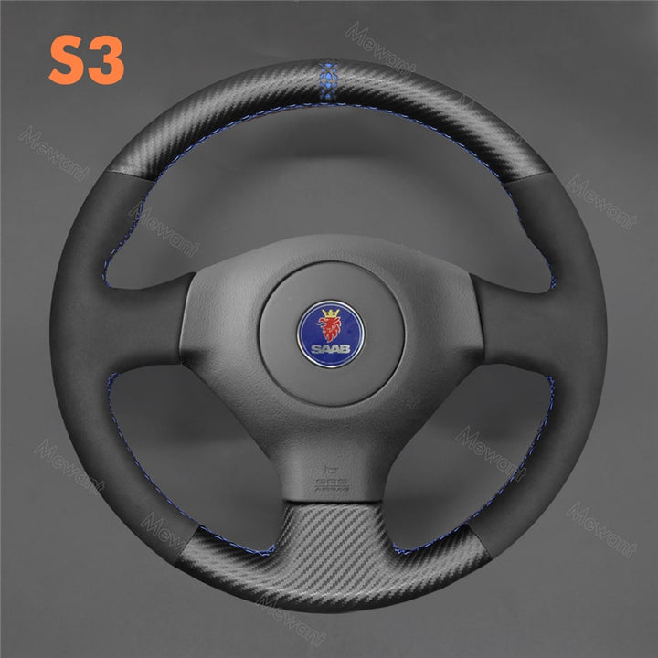 Steering Wheel Cover For Saab 9-2X 2005-2006