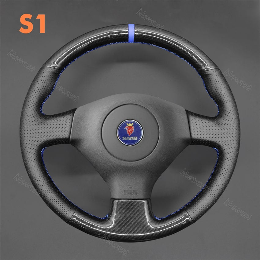 Steering Wheel Cover For Saab 9-2X 2005-2006