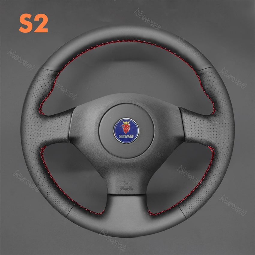 Steering Wheel Cover For Saab 9-2X 2005-2006