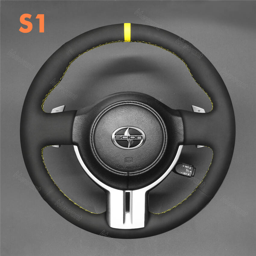 Steering Wheel Cover For Scion FR-S FRS 2012-2016