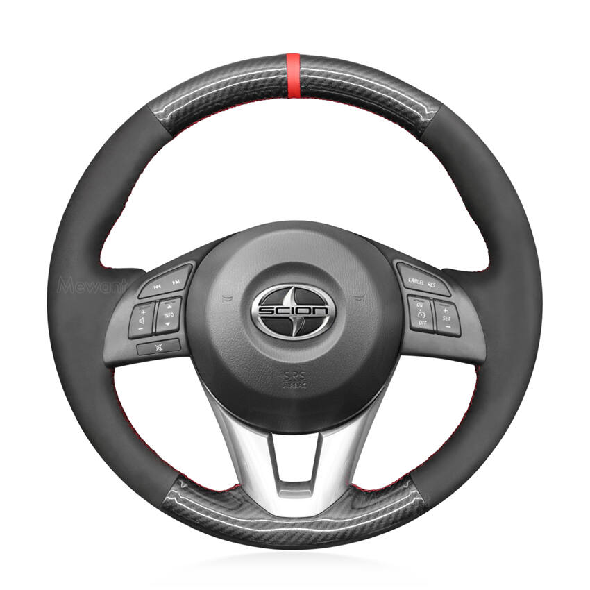 Steering Wheel Cover For Scion iA 2015-2018
