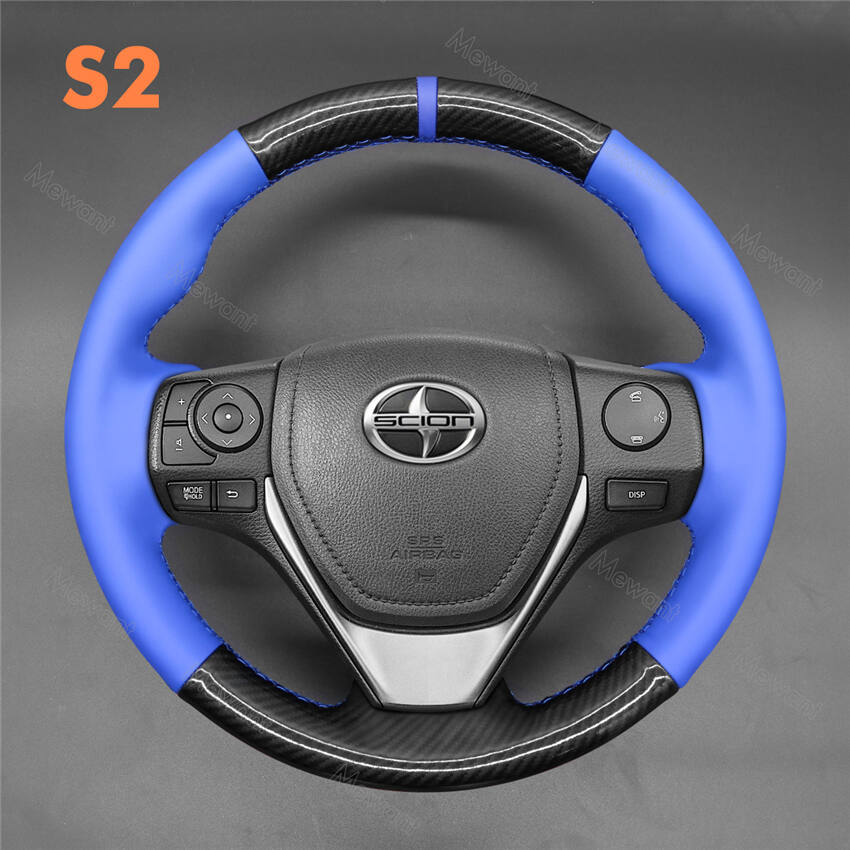 Steering Wheel Cover For Scion iM 2015-2016