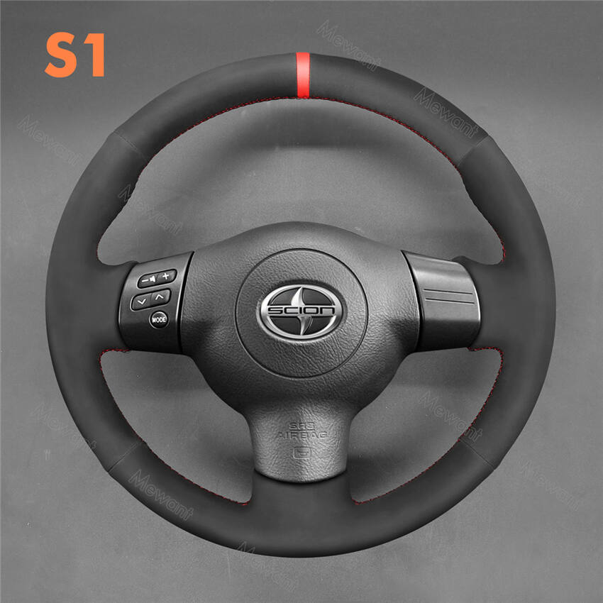 Steering Wheel Cover For Scion tC xA xB 2004-2010