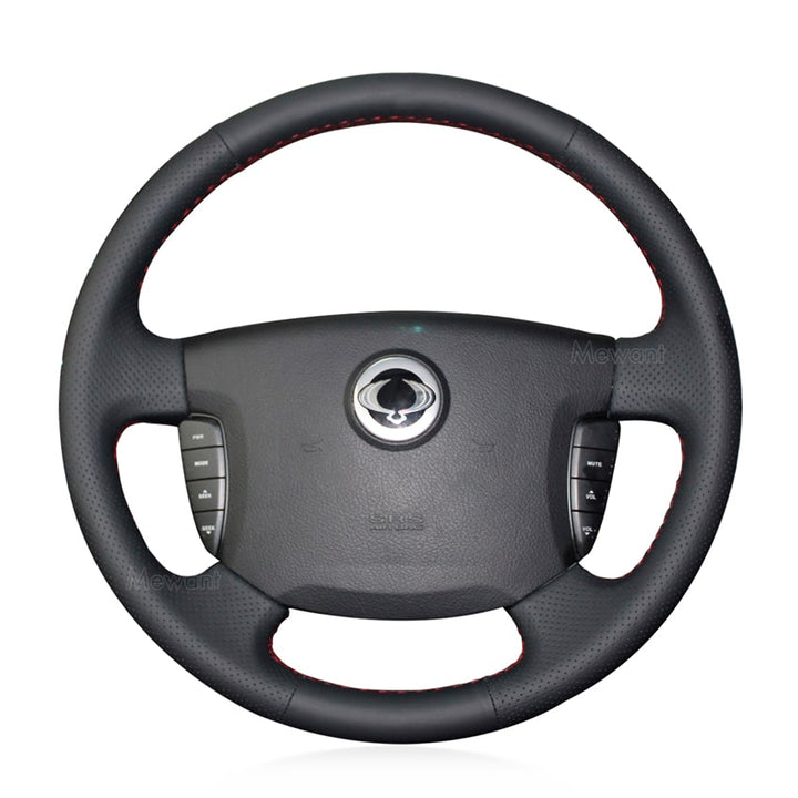 Steering Wheel Cover For Ssangyong Actyon Kyron