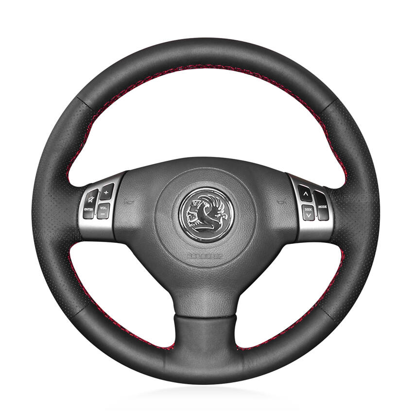 Steering Wheel Cover For Vauxhall Agila 2007-2015