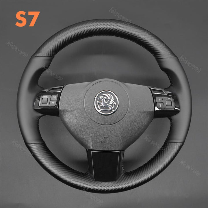 Steering Wheel Cover For Vauxhall Astra Signum Vectra 2004-2009