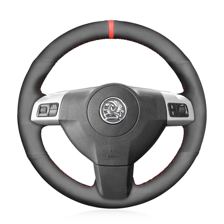 Steering Wheel Cover For Vauxhall Astra Signum Zaflra Vectra (C) 2002-2014