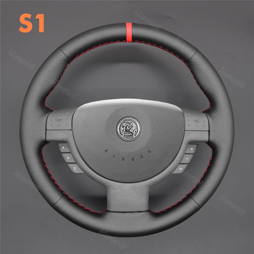 Steering Wheel Cover For Vauxhall Combo Corsa C 2000-2011