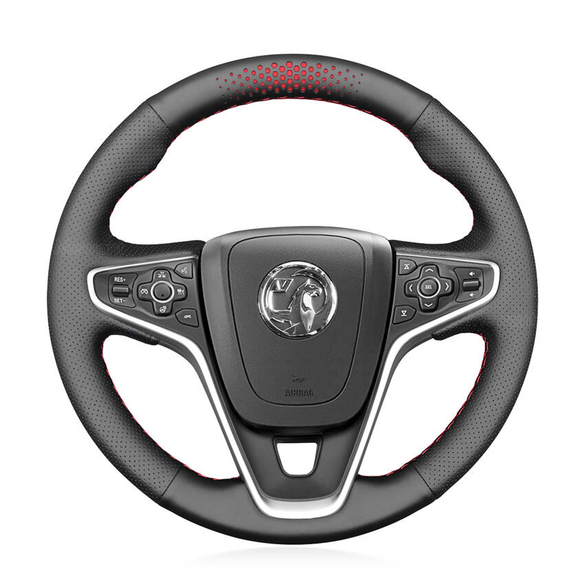 Steering Wheel Cover For Vauxhall Insignia (A) 2013-2017