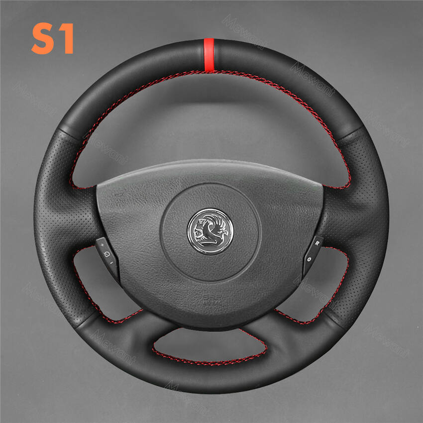 Steering Wheel Cover For Vauxhall Vivaro 2011-2014