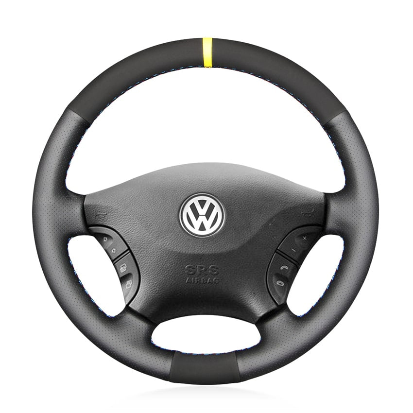 Steering Wheel Cover For Volkswagen VW  Crafter 2006-2017