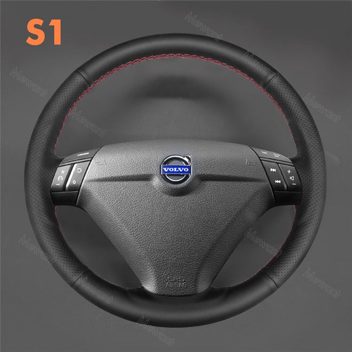 Steering Wheel Cover For Volvo S80 XC70 2004-2007
