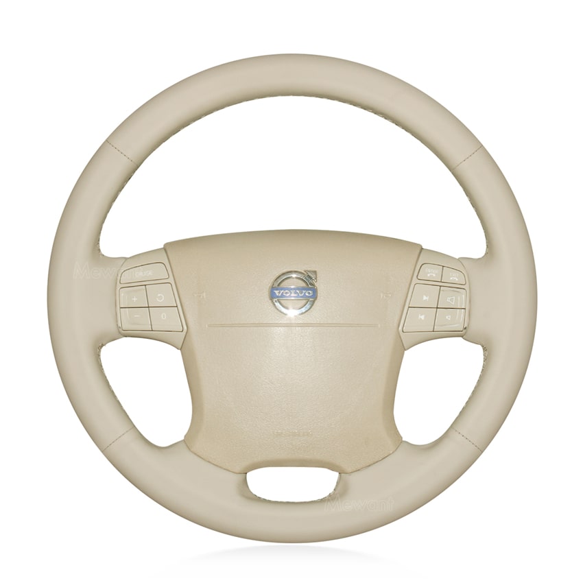 Auto Stuurhoes Voor Volvo XC70 XC90 V50 V70 S60 S80 C30 XC40 XC60 S90 Auto Stuurhoes Voor Volvo XC70 XC90 V50 V70 S60 S80 C30 XC40 XC60 S90