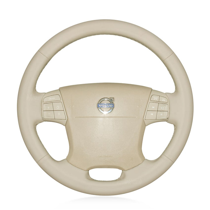 Steering Wheel Cover For Volvo S80 XC70 V70 2006-2010