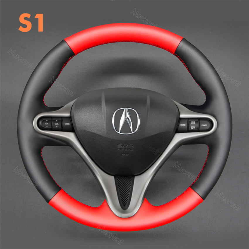 Steering Wheel Cover for Acura CSX 20016-2011