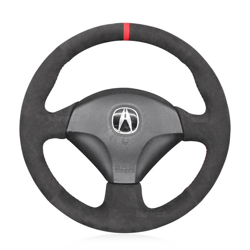 Steering Wheel Cover for Acura RSX 2002-2006 | Mewant - Stitchingcover