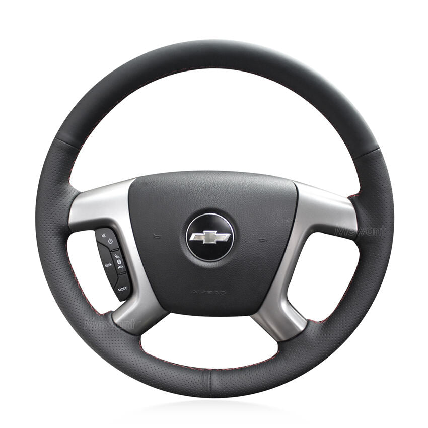Steering Wheel Cover for Chevrolet Captiva Daewoo Winstorm Silverado 2007-2014