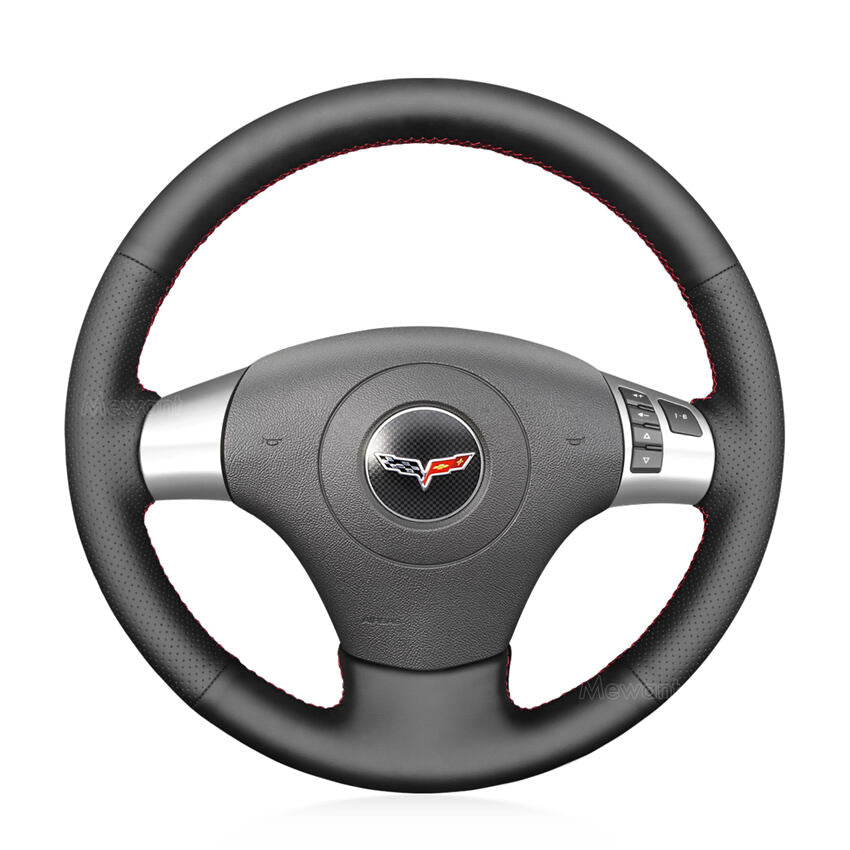 Steering Wheel Cover for Chevrolet Corvette C6 2005-2011