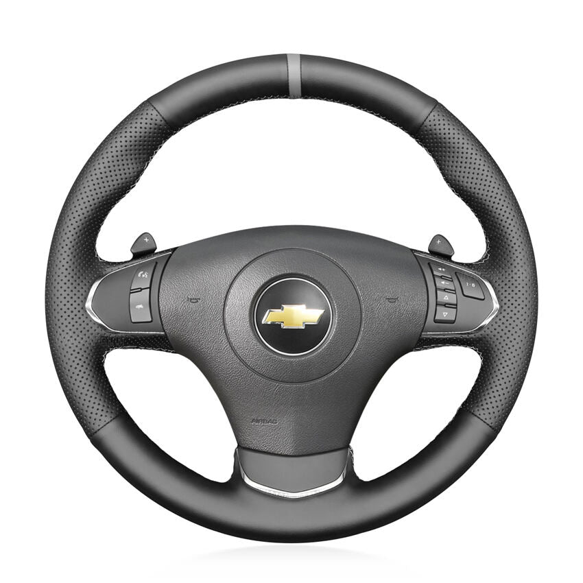Steering Wheel Cover for Chevrolet Corvette C6 2012-2013