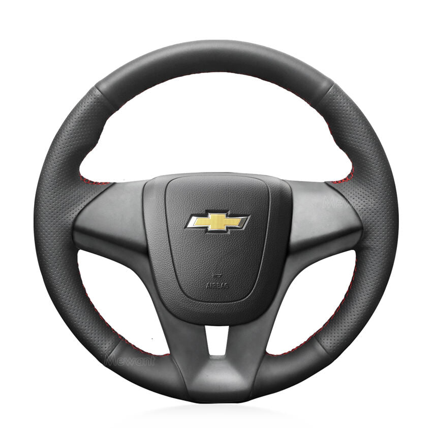 Steering Wheel Cover for Chevrolet Cruze Aveo Orlando Ravon R4 2009-2018