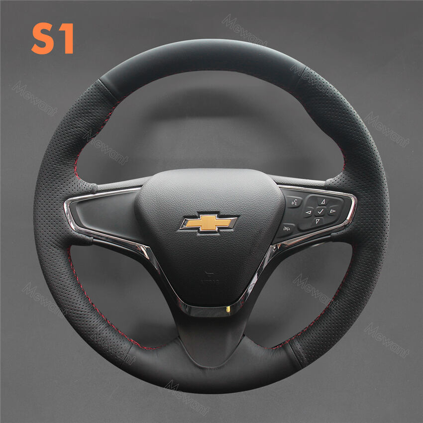 Steering Wheel Cover for Chevrolet Cruze 2016-2019