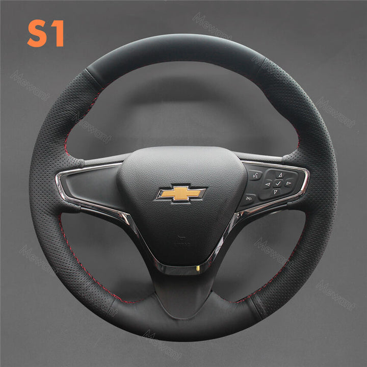 Steering Wheel Cover for Chevrolet Cruze 2016-2019