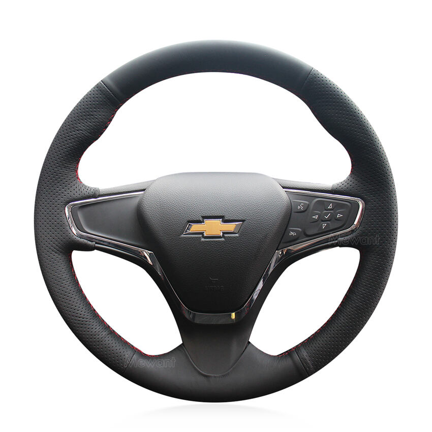 Steering Wheel Cover for Chevrolet Cruze Volt New Cruze 2015-2017