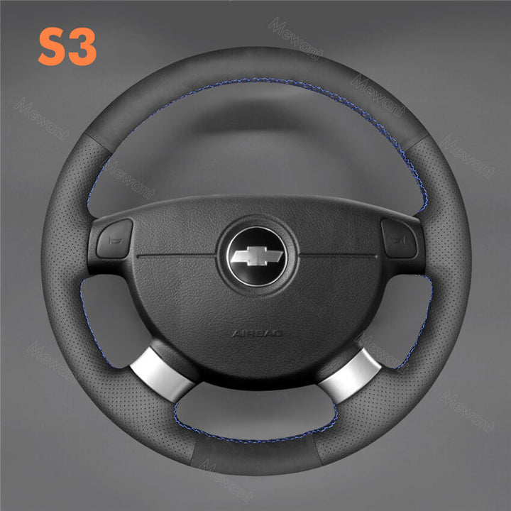 Steering Wheel Cover for Chevrolet Lova Aveo 2004-2011